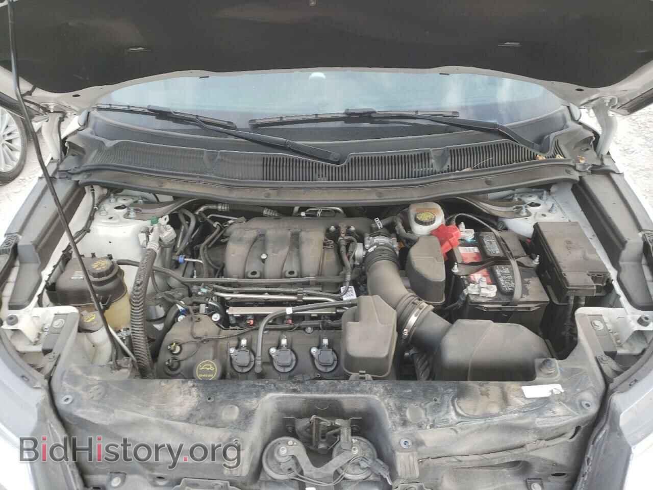 2018 FORD EXPLORER - VIN: 1FM5K7D83JGB87943 - Photo 7