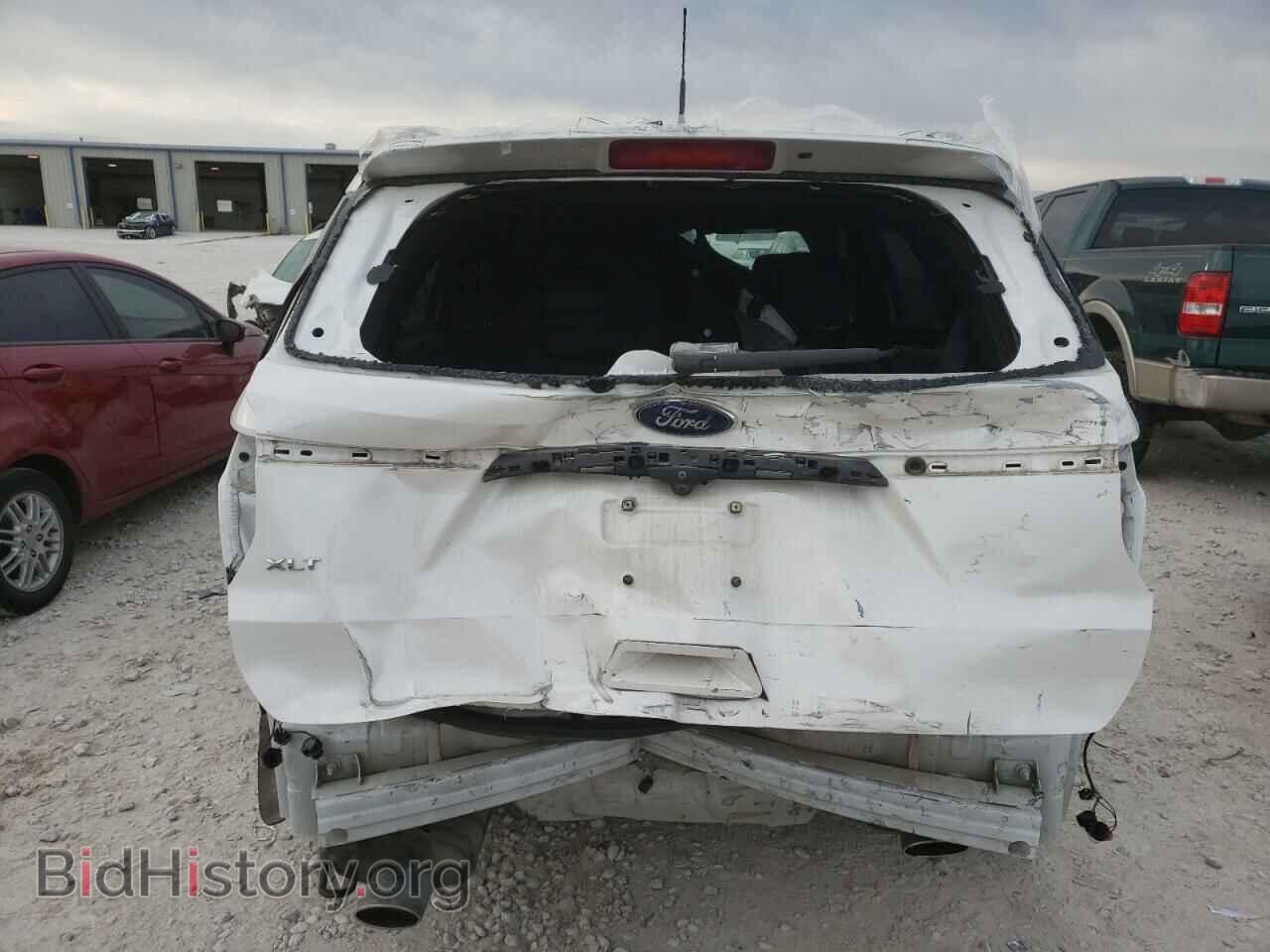 2018 FORD EXPLORER - VIN: 1FM5K7D83JGB87943 - Photo 9