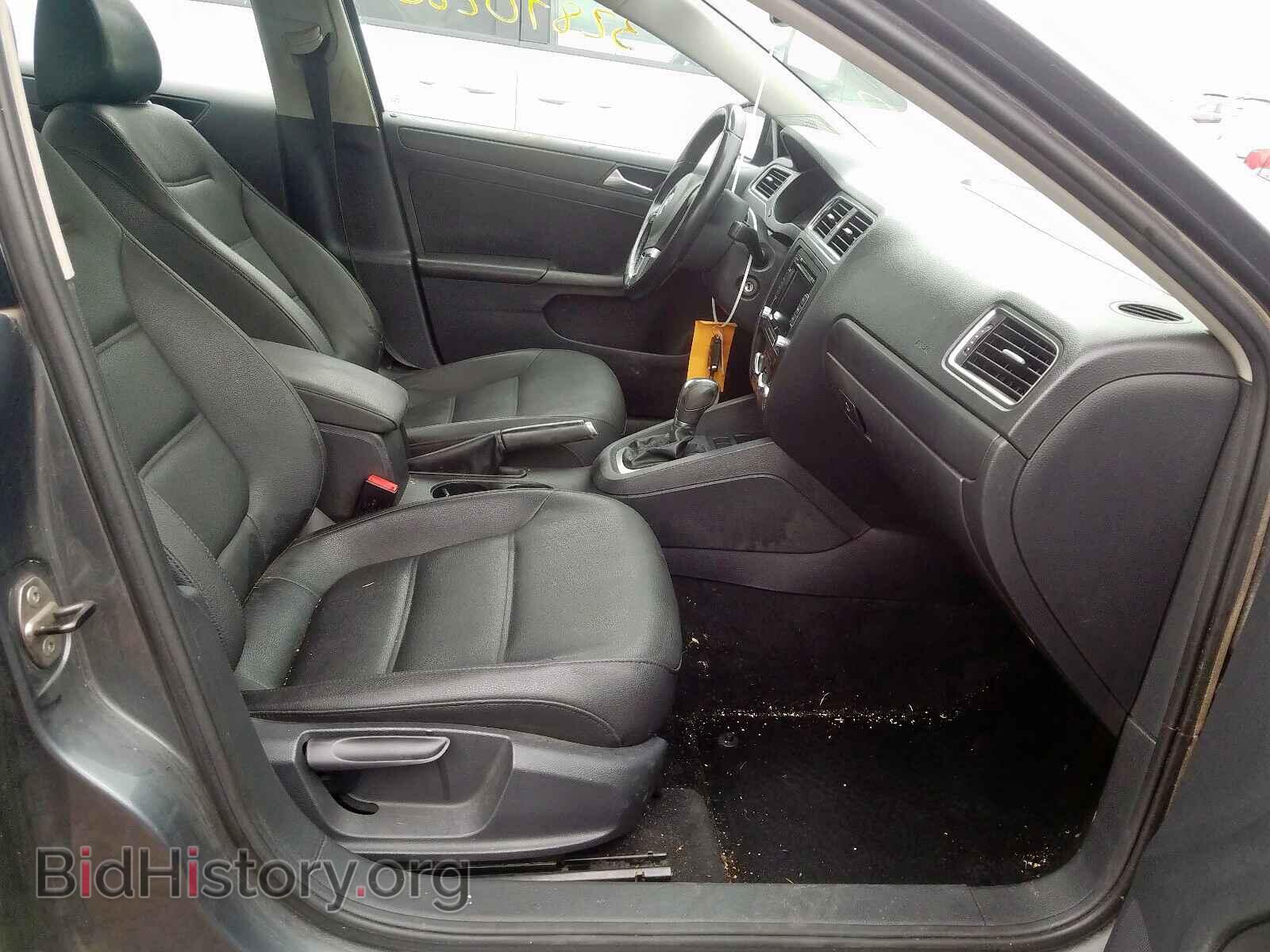 2012 VOLKSWAGEN JETTA - VIN: 3VWDP7AJ5CM355578 - Фото 5