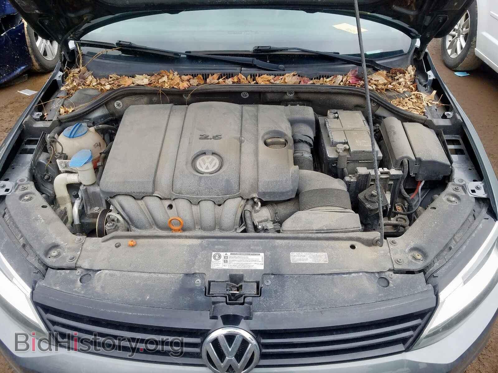 2012 VOLKSWAGEN JETTA - VIN: 3VWDP7AJ5CM355578 - Фото 7