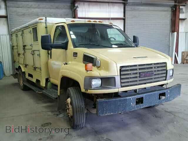 Photo 1GDJ5C1G59F412939 - GMC C/K/R5500 2009