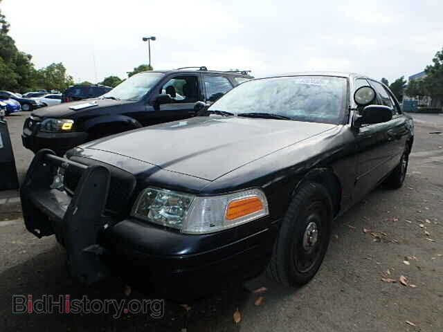 2005 FORD CROWN VIC - VIN: 2FAHP71W65X152955 - Фото 2