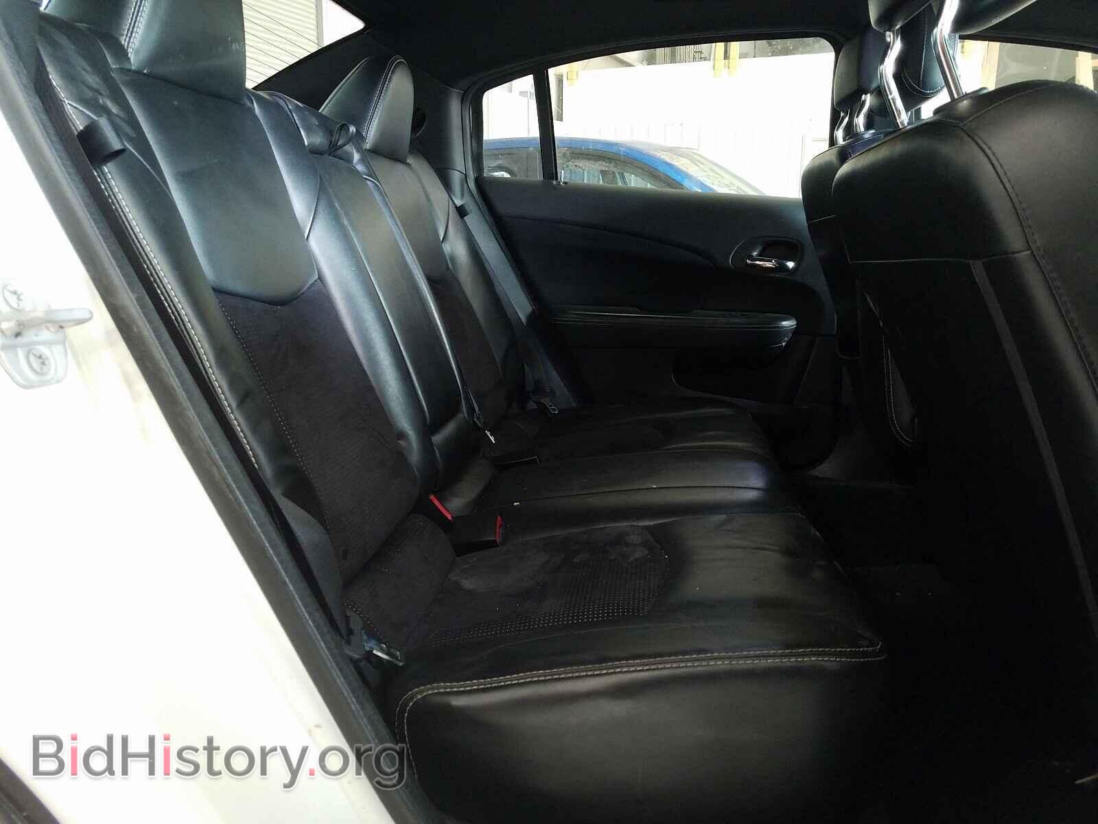 2014 CHRYSLER 200 - VIN: 1C3CCBCG1EN187109 - Фото 6
