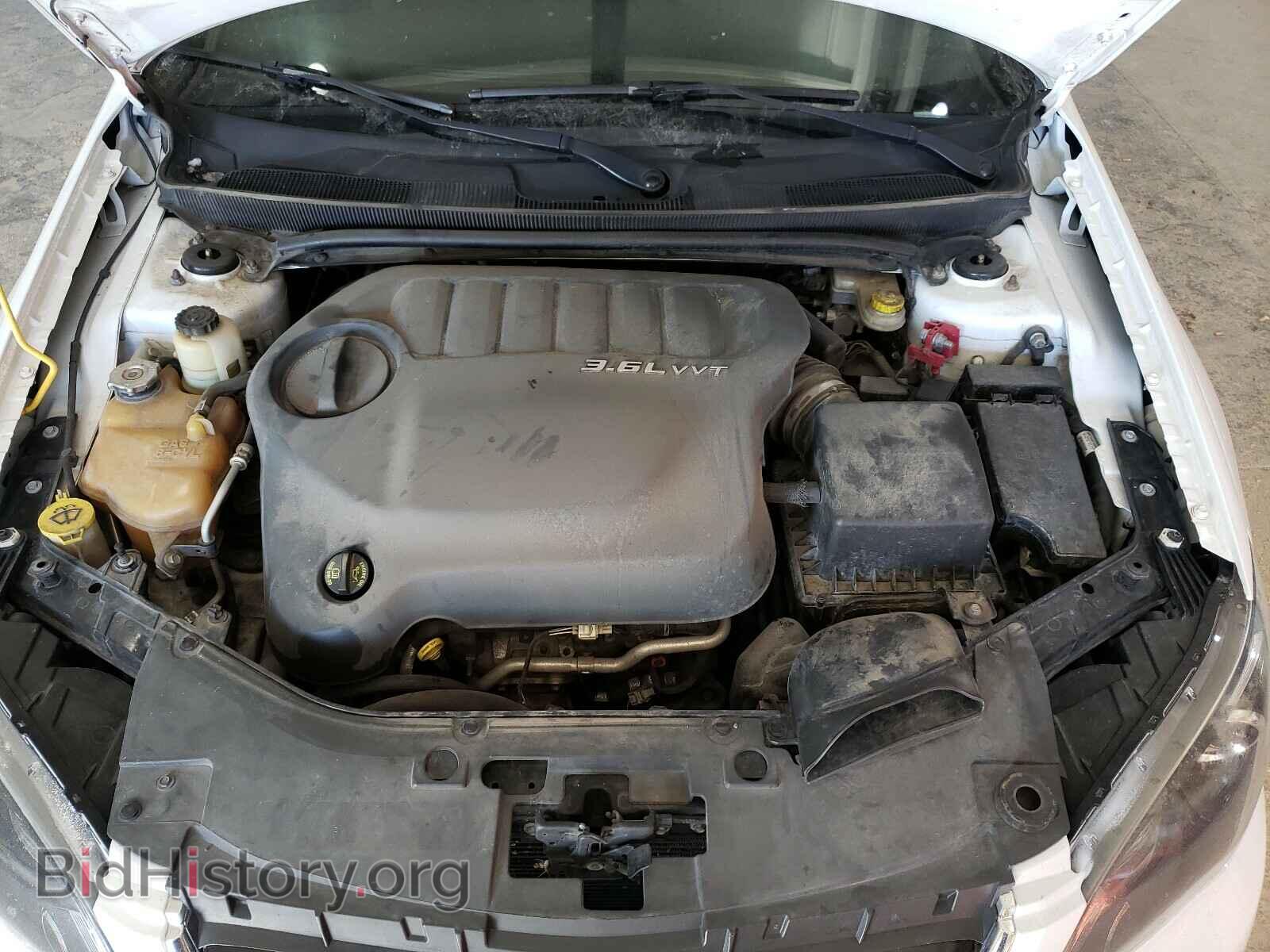 2014 CHRYSLER 200 - VIN: 1C3CCBCG1EN187109 - Фото 7