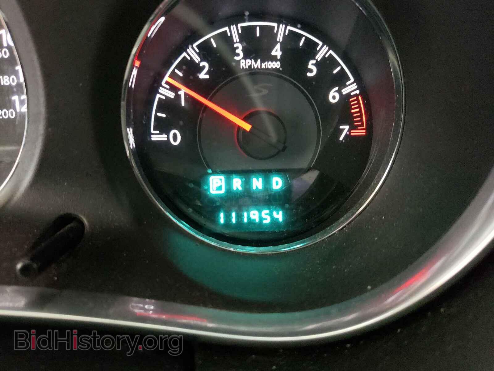 2014 CHRYSLER 200 - VIN: 1C3CCBCG1EN187109 - Фото 8