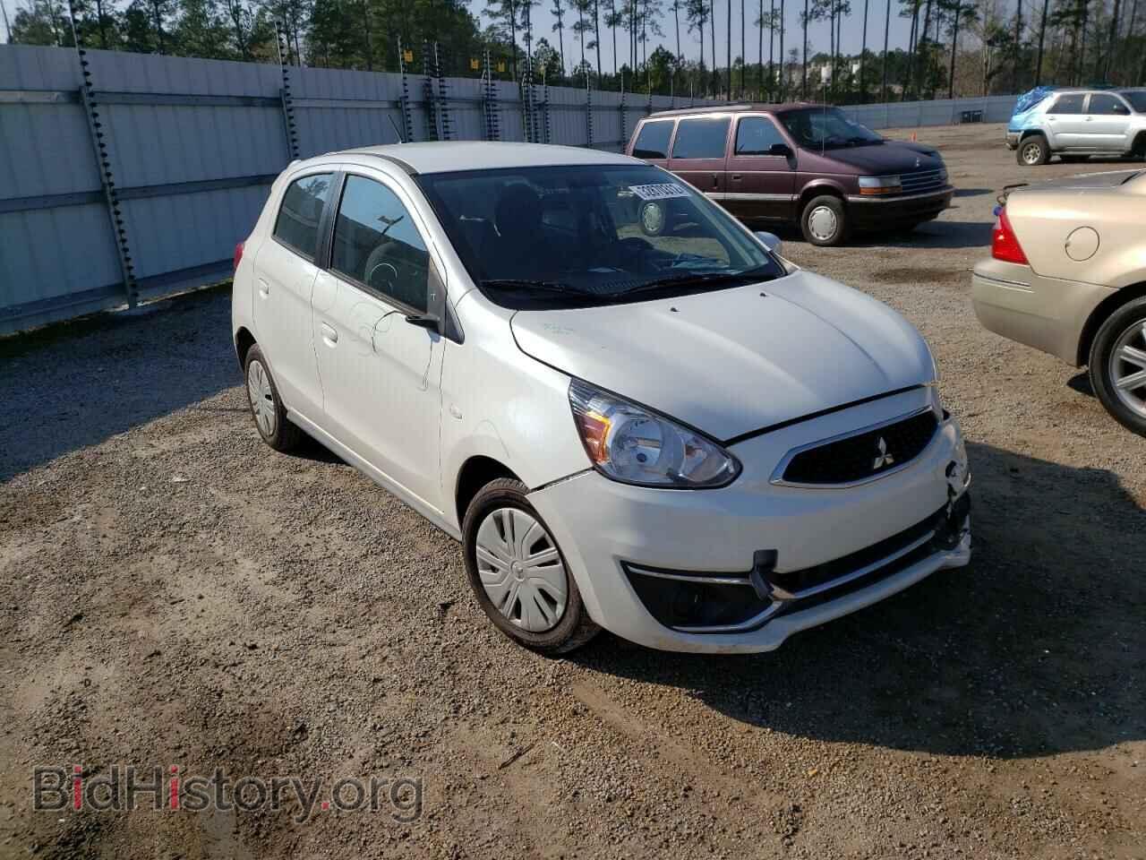 Photo ML32A3HJ2KH008306 - MITSUBISHI MIRAGE 2019