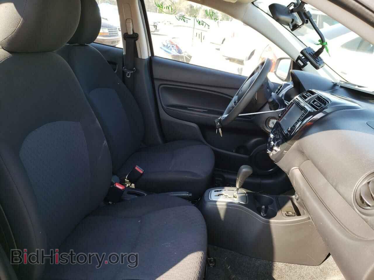 2019 MITSUBISHI MIRAGE - VIN: ML32A3HJ2KH008306 - Фото 5