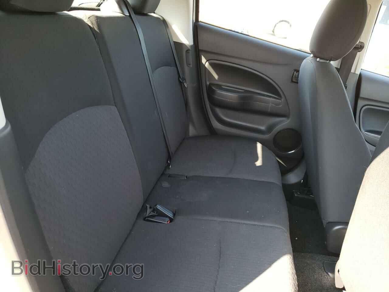 2019 MITSUBISHI MIRAGE - VIN: ML32A3HJ2KH008306 - Фото 6