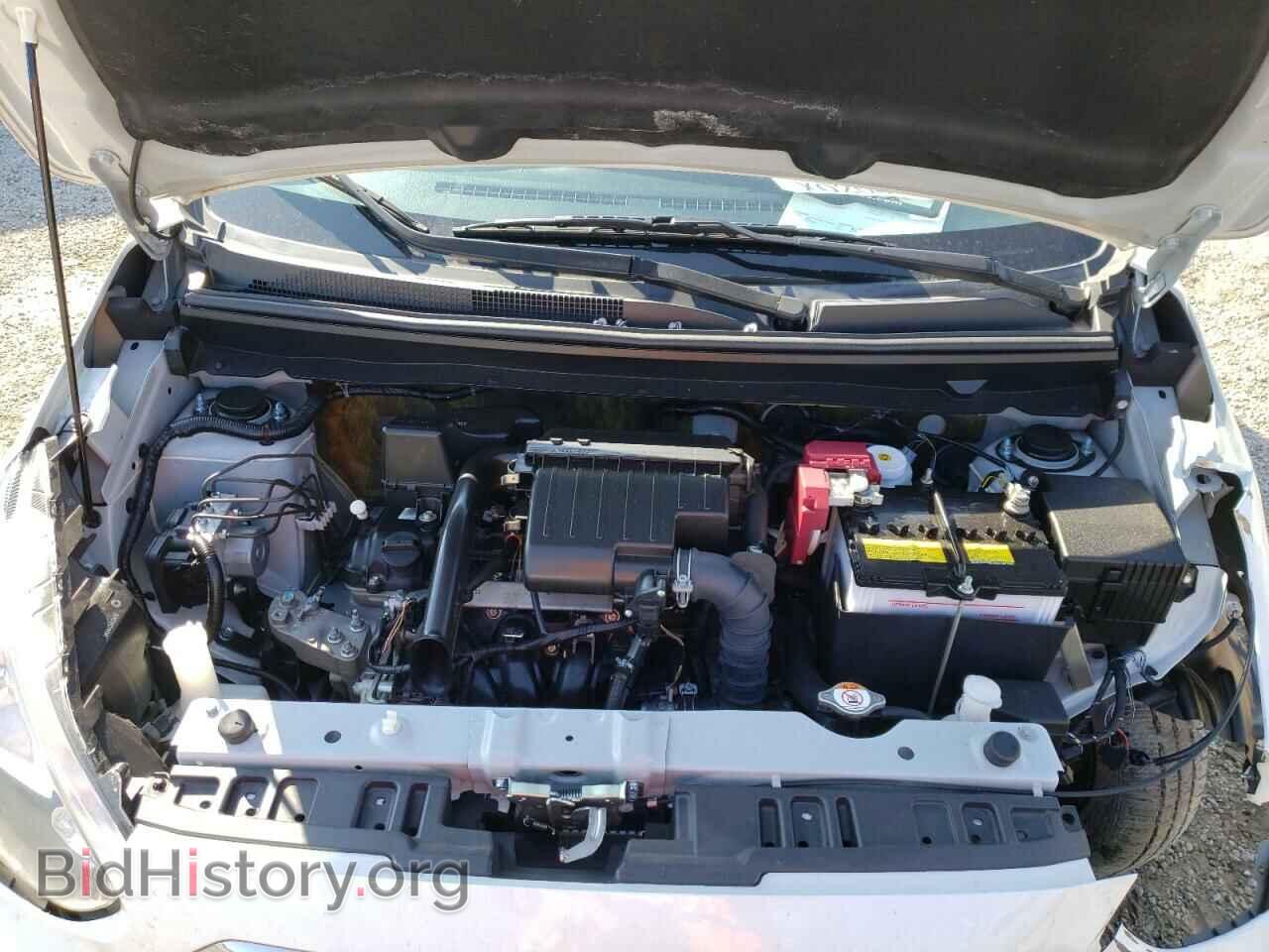 2019 MITSUBISHI MIRAGE - VIN: ML32A3HJ2KH008306 - Фото 7