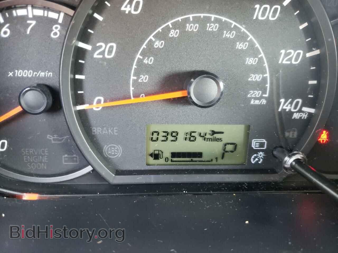 2019 MITSUBISHI MIRAGE - VIN: ML32A3HJ2KH008306 - Фото 8