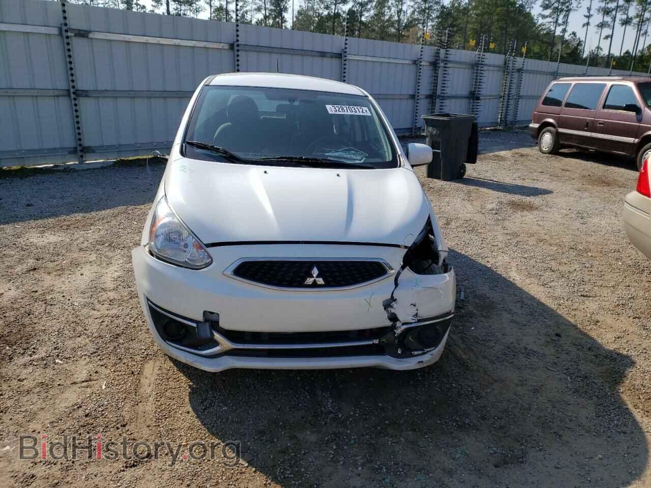 2019 MITSUBISHI MIRAGE - VIN: ML32A3HJ2KH008306 - Фото 9