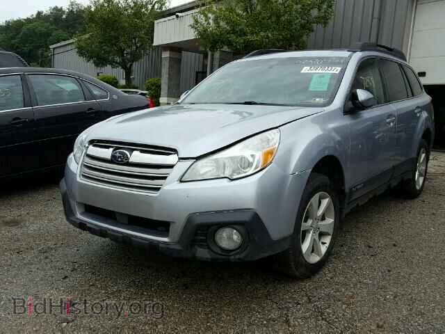 2014 SUBARU OUTBACK - VIN: 4S4BRBDCXE3304758 - Фото 2