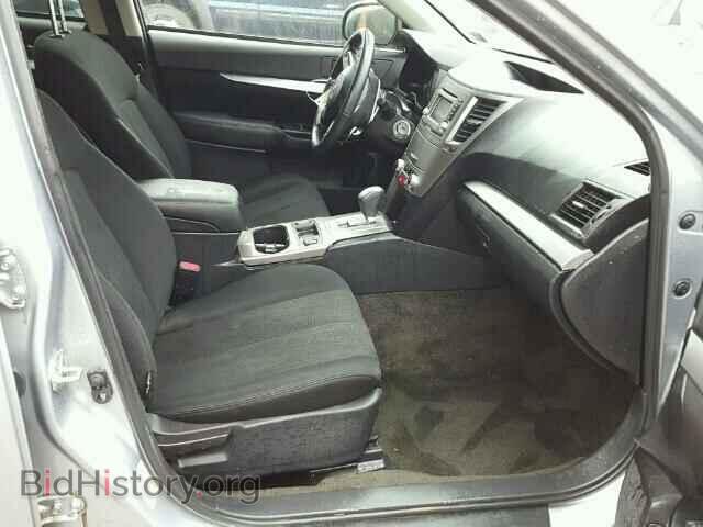 2014 SUBARU OUTBACK - VIN: 4S4BRBDCXE3304758 - Фото 5