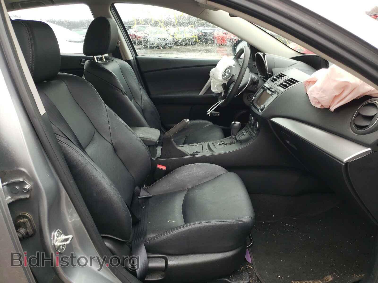 2013 MAZDA 3 - VIN: JM1BL1M7XD1810961 - Фото 5