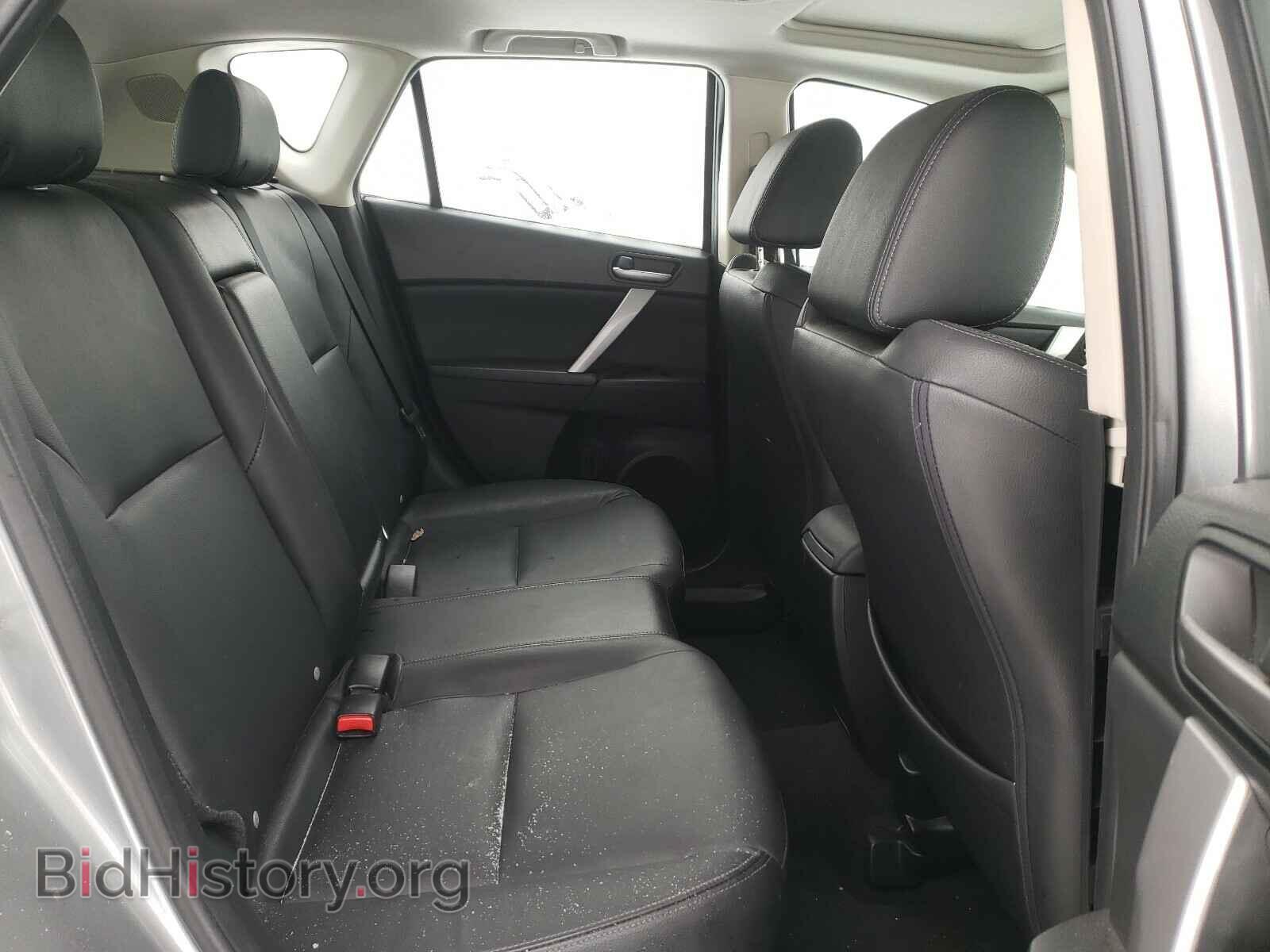 2013 MAZDA 3 - VIN: JM1BL1M7XD1810961 - Фото 6