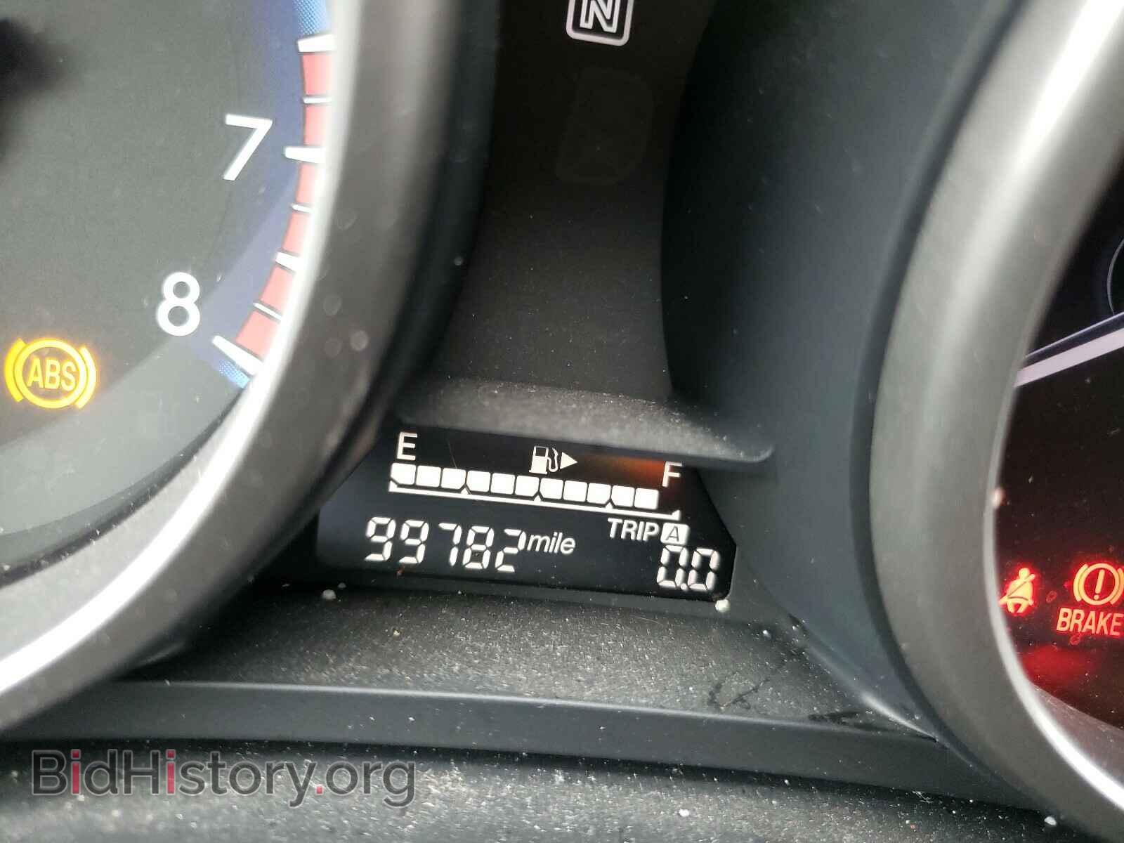 2013 MAZDA 3 - VIN: JM1BL1M7XD1810961 - Фото 8