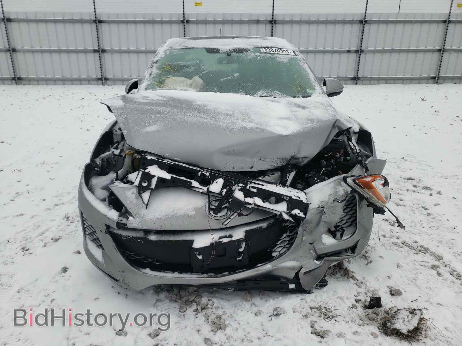 2013 MAZDA 3 - VIN: JM1BL1M7XD1810961 - Фото 9