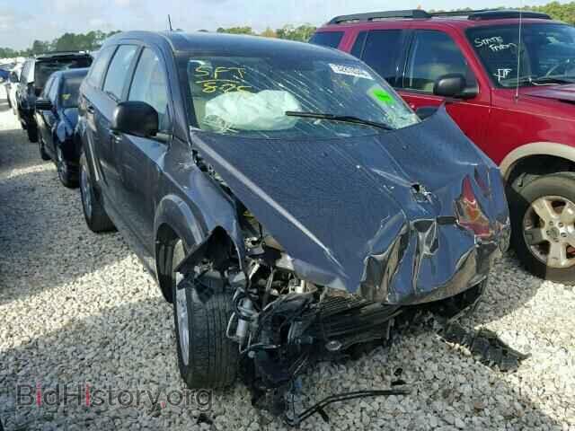 Photo 3C4PDCABXFT691926 - DODGE JOURNEY 2015