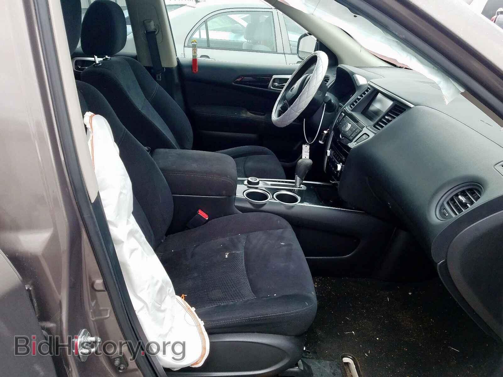 2013 NISSAN PATHFINDER - VIN: 5N1AR2MM4DC625181 - Фото 5