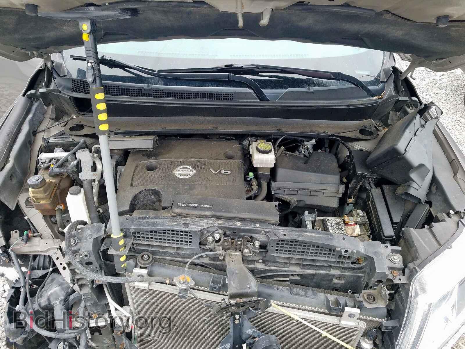 2013 NISSAN PATHFINDER - VIN: 5N1AR2MM4DC625181 - Фото 7