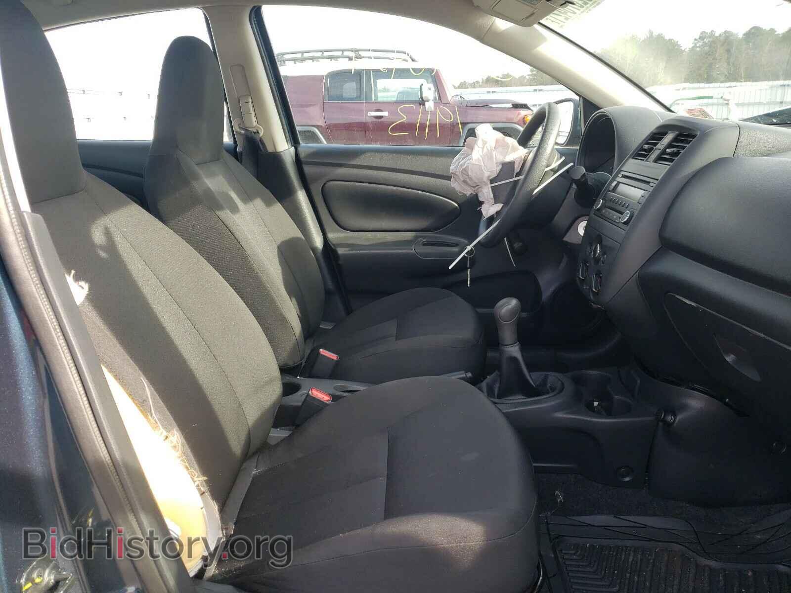 2017 NISSAN VERSA - VIN: 3N1CN7AP7HL803683 - Фото 5