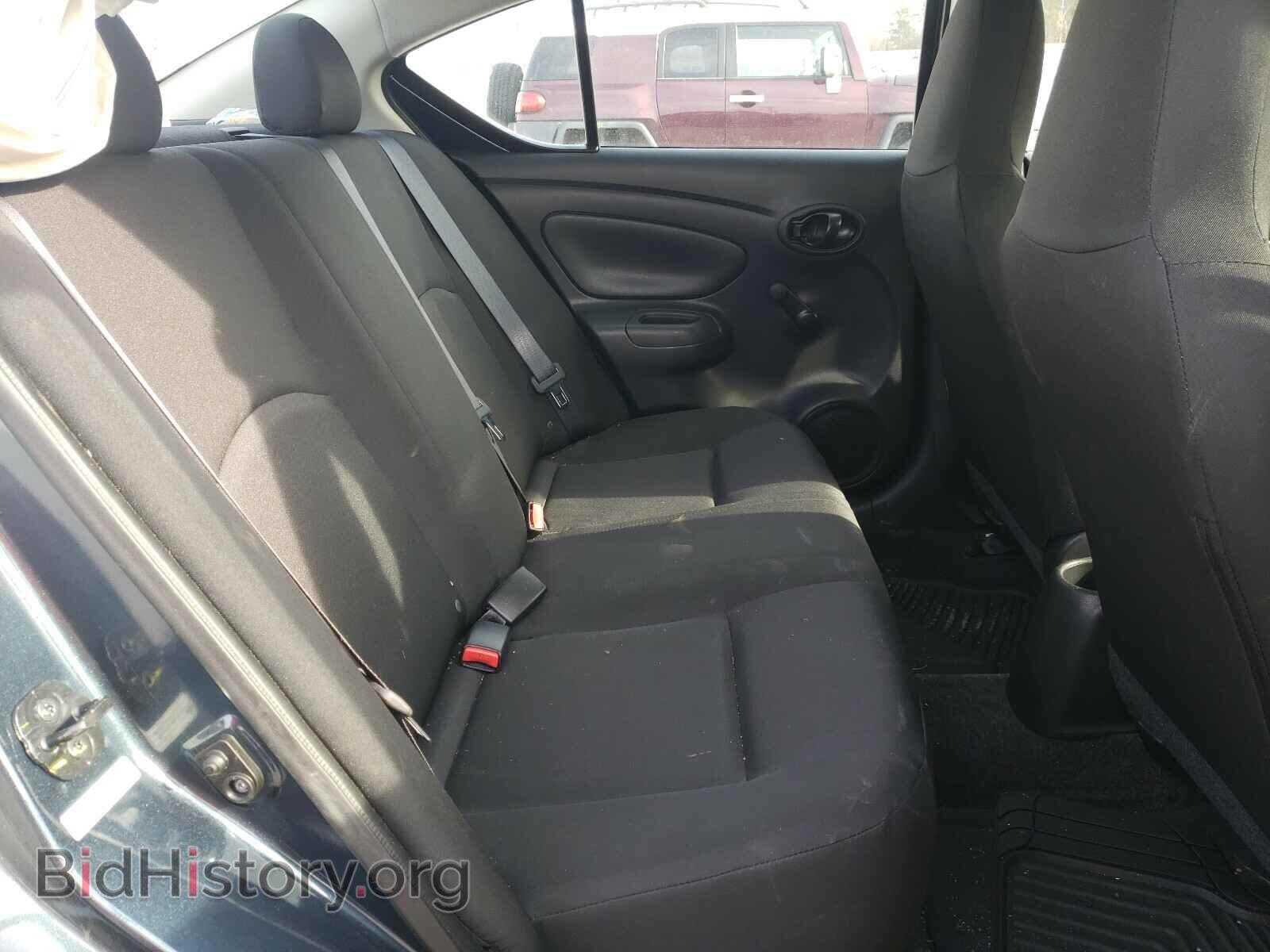 2017 NISSAN VERSA - VIN: 3N1CN7AP7HL803683 - Фото 6