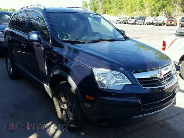 Фотография 3GSCL33P28S620162 - SATURN VUE 2008