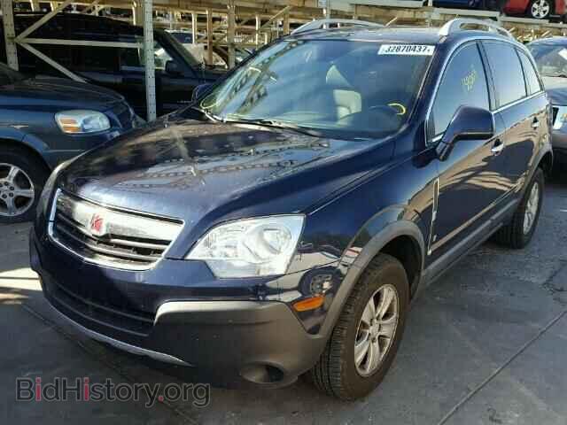 2008 SATURN VUE - VIN: 3GSCL33P28S620162 - Фото 2