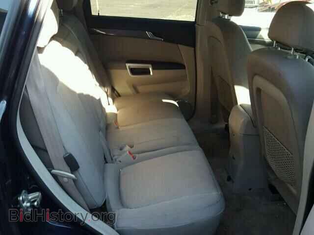 2008 SATURN VUE - VIN: 3GSCL33P28S620162 - Фото 6