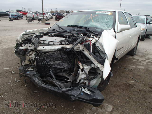 1999 CADILLAC DEVILLE - VIN: 1G6KF5498XU795169 - Фото 2
