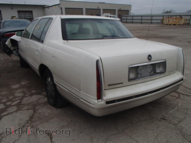 1999 CADILLAC DEVILLE - VIN: 1G6KF5498XU795169 - Фото 3