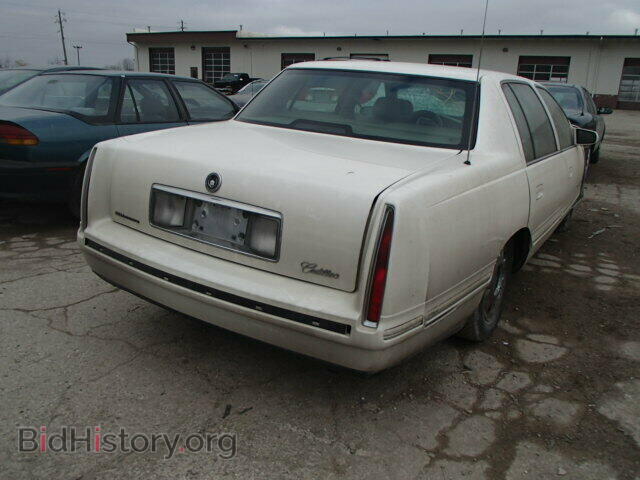 1999 CADILLAC DEVILLE - VIN: 1G6KF5498XU795169 - Фото 4