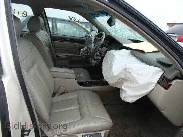 1999 CADILLAC DEVILLE - VIN: 1G6KF5498XU795169 - Фото 5