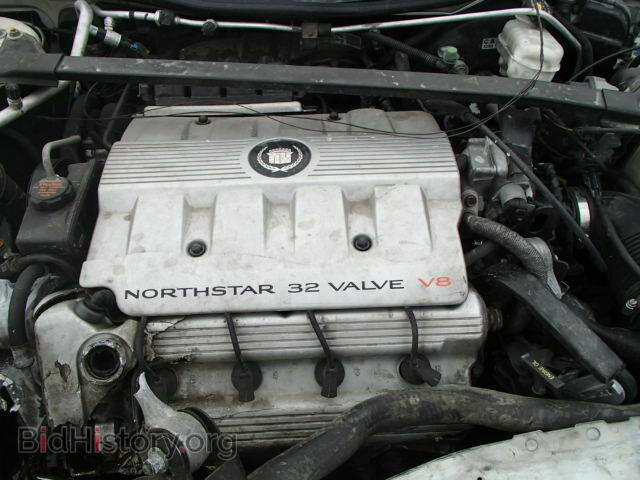 1999 CADILLAC DEVILLE - VIN: 1G6KF5498XU795169 - Фото 7