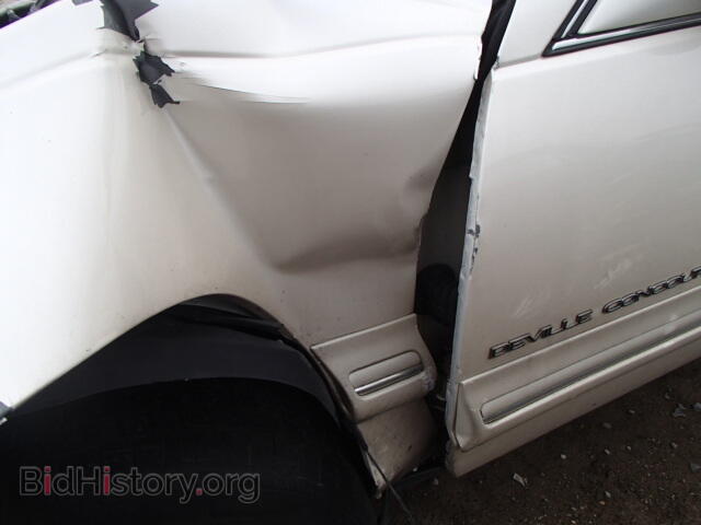 1999 CADILLAC DEVILLE - VIN: 1G6KF5498XU795169 - Фото 9