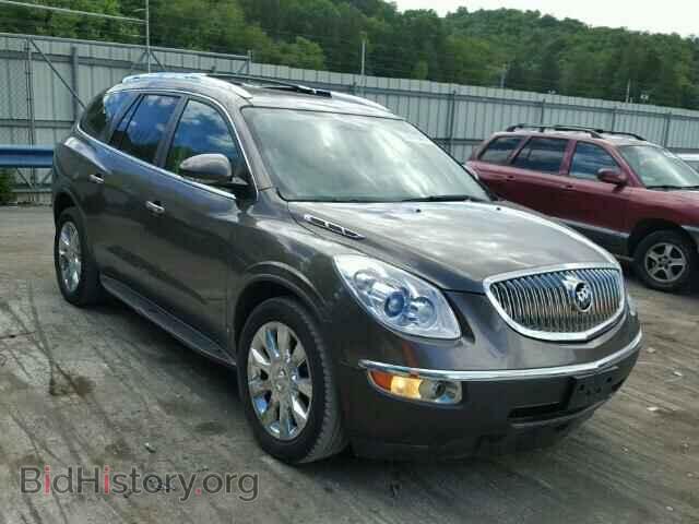 Photo 5GAKVCED1BJ142198 - BUICK ENCLAVE 2011