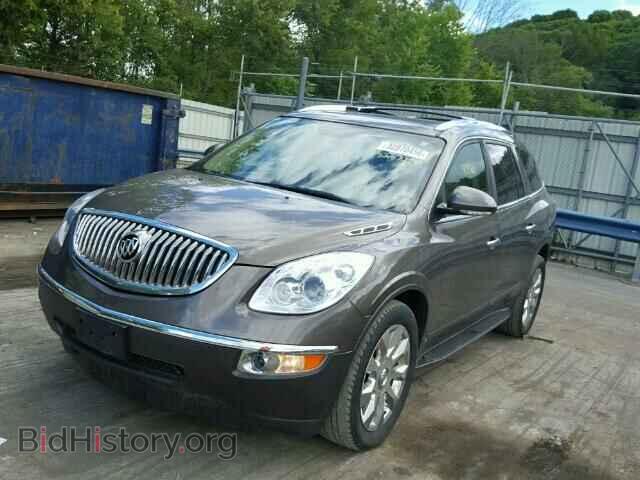 2011 BUICK ENCLAVE - VIN: 5GAKVCED1BJ142198 - Photo 2