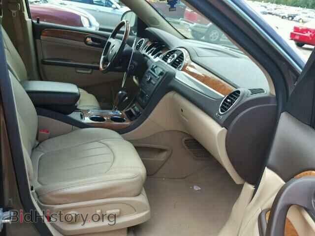 2011 BUICK ENCLAVE - VIN: 5GAKVCED1BJ142198 - Photo 5
