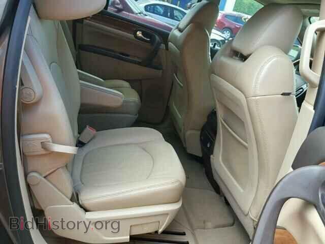2011 BUICK ENCLAVE - VIN: 5GAKVCED1BJ142198 - Photo 6