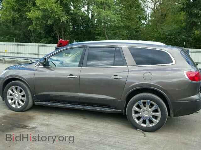 2011 BUICK ENCLAVE - VIN: 5GAKVCED1BJ142198 - Photo 10