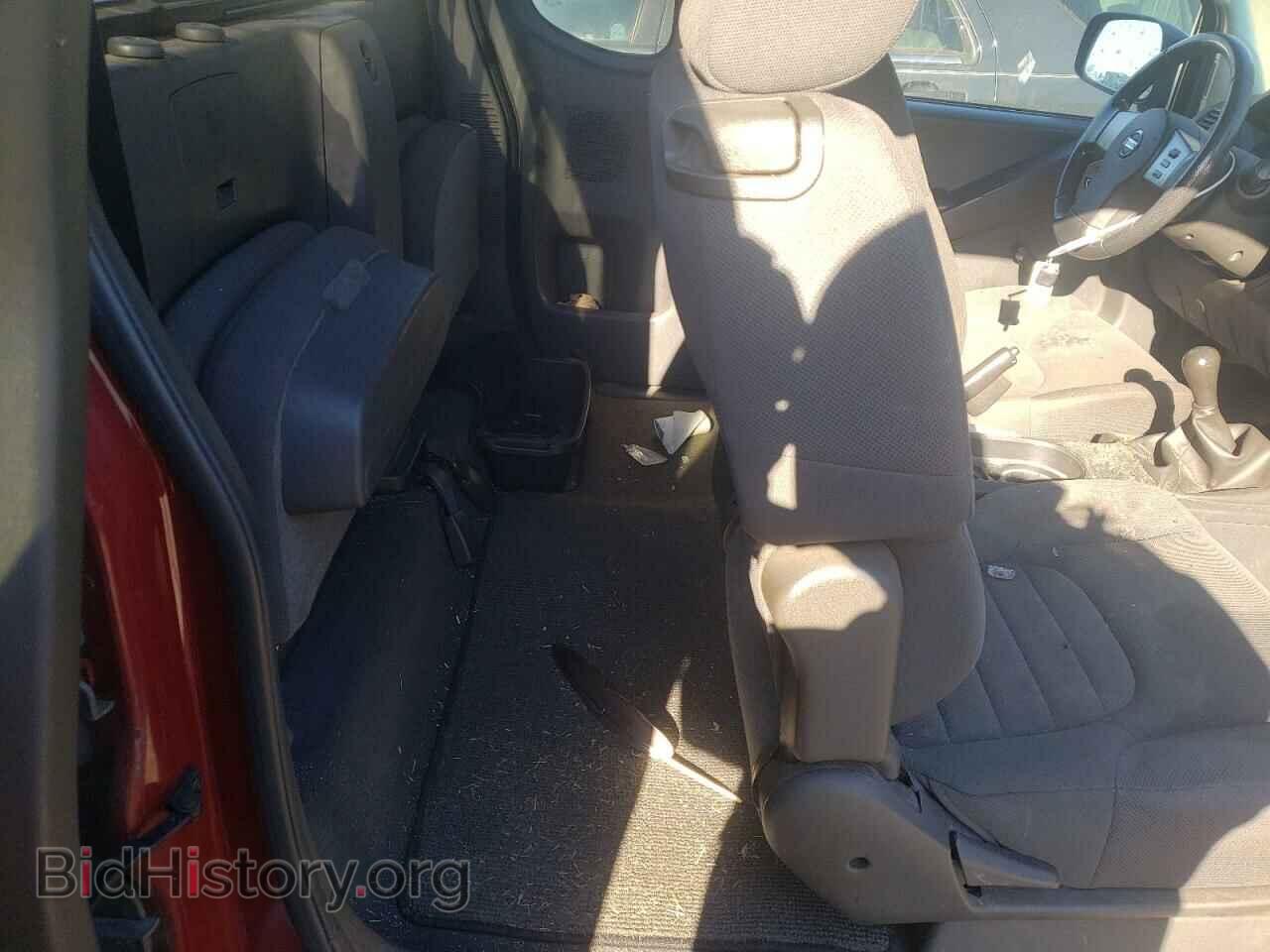 2007 NISSAN FRONTIER - VIN: 1N6BD06T67C459862 - Фото 6