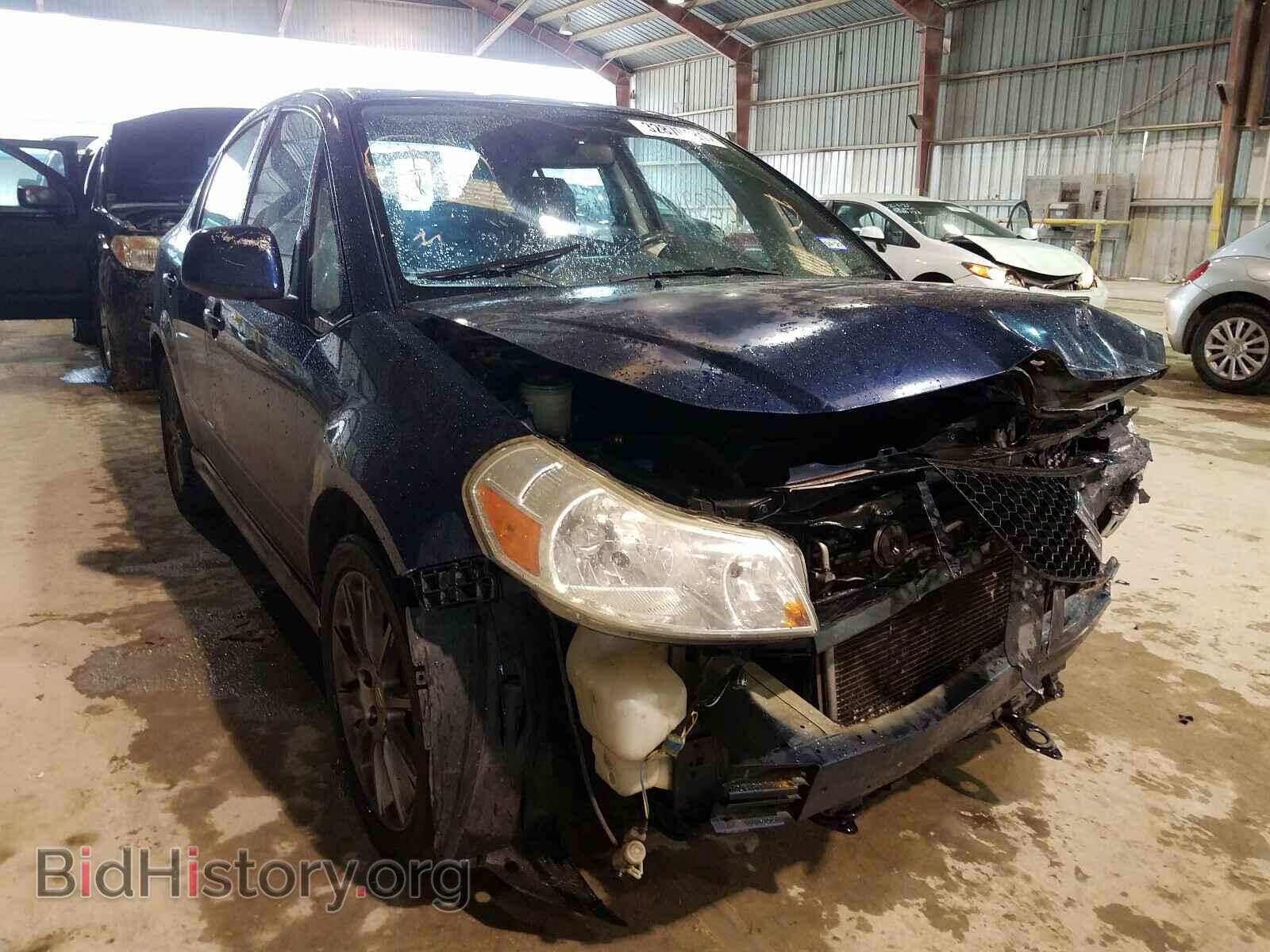 Photo JS2YC415285107244 - SUZUKI SX4 2008