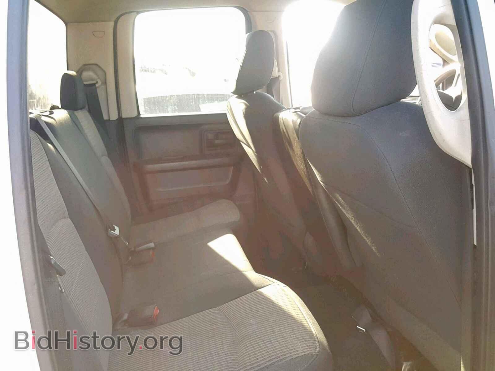 2009 DODGE RAM 1500 - VIN: 1D3HB18K89S746231 - Фото 6