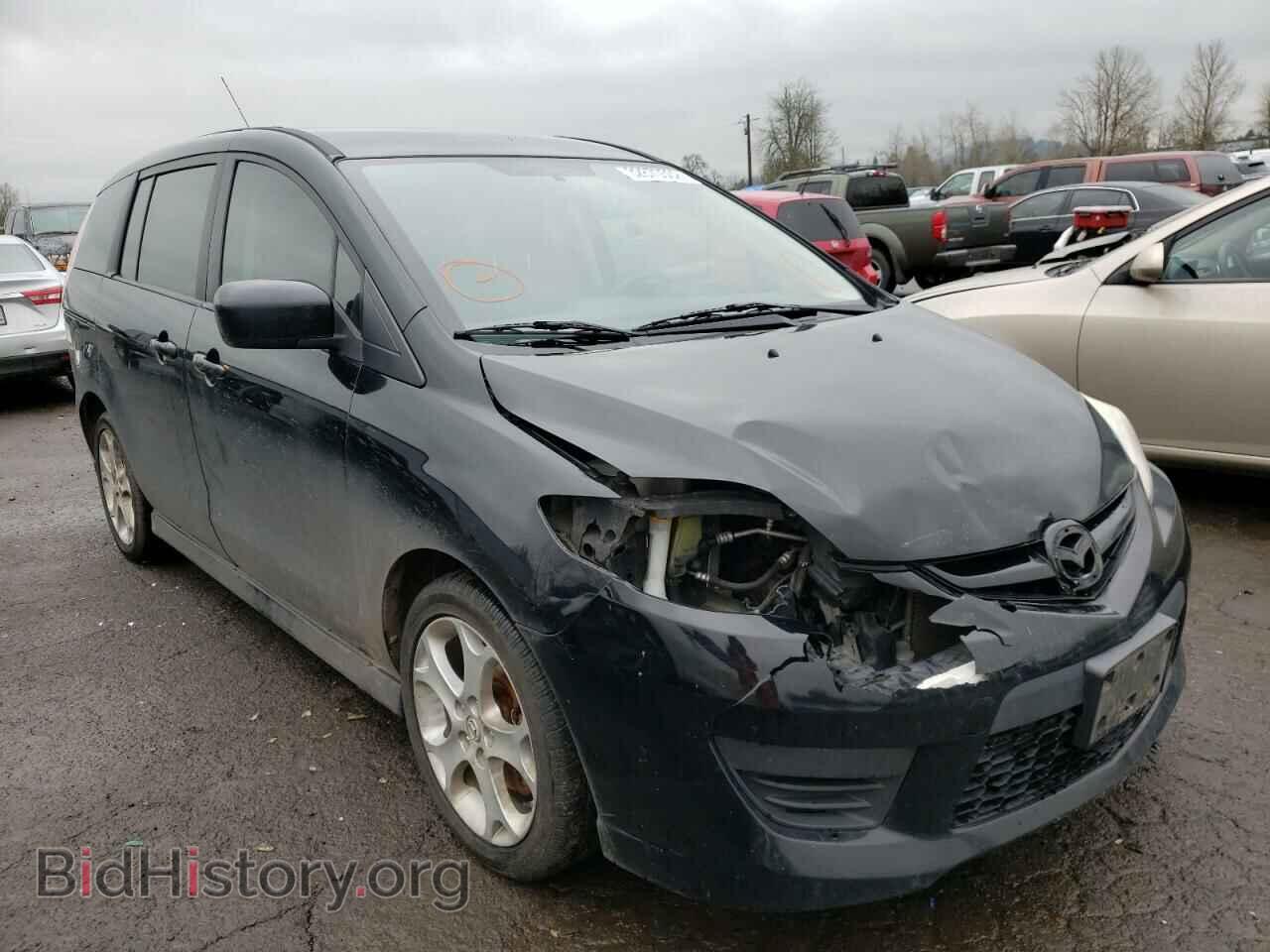 Photo JM1CR2W37A0387048 - MAZDA 5 2010