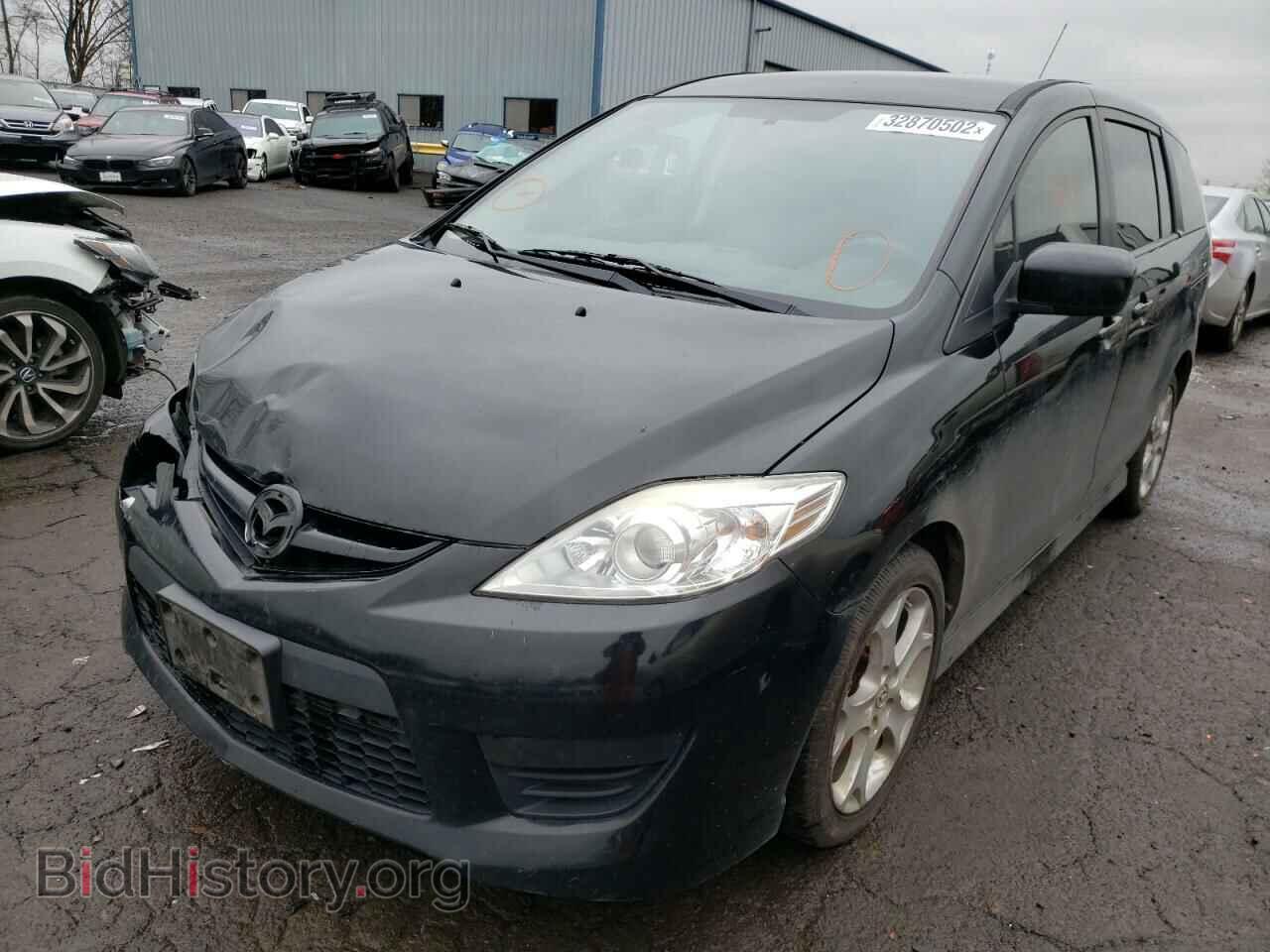 2010 MAZDA 5 - VIN: JM1CR2W37A0387048 - Photo 2