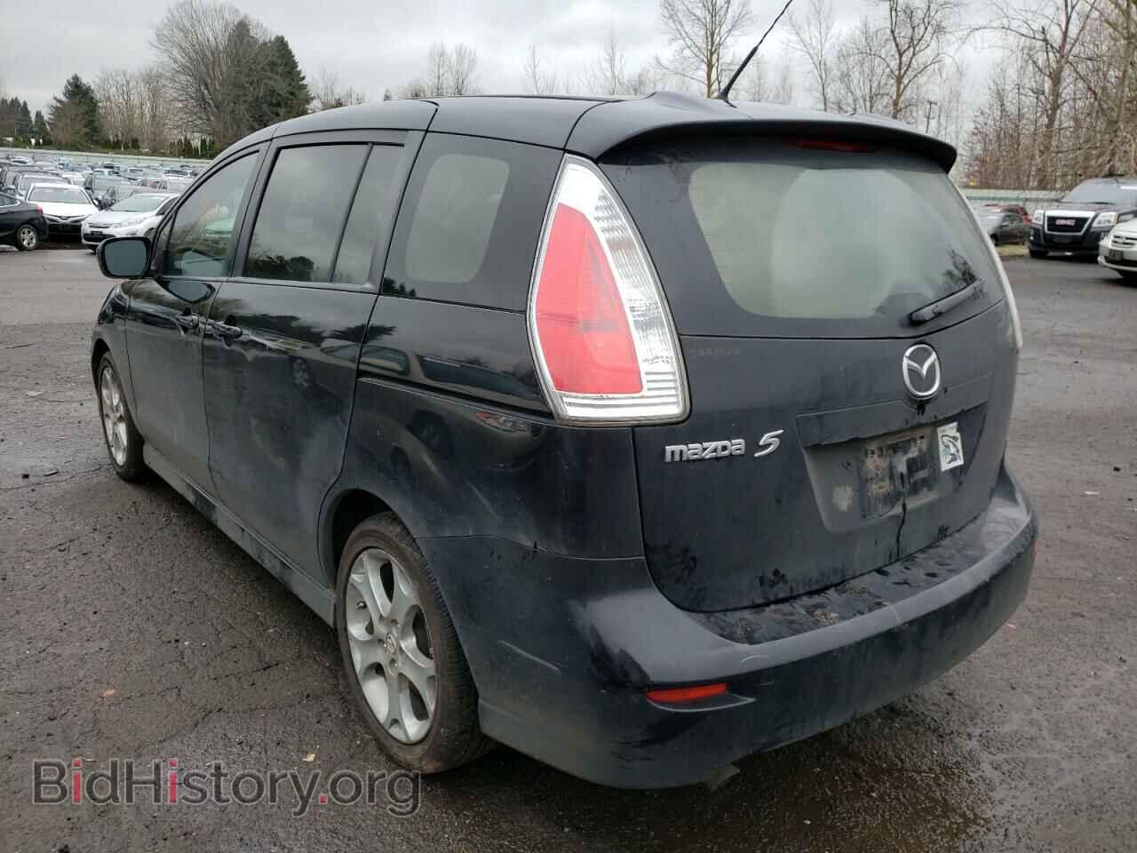 2010 MAZDA 5 - VIN: JM1CR2W37A0387048 - Photo 3