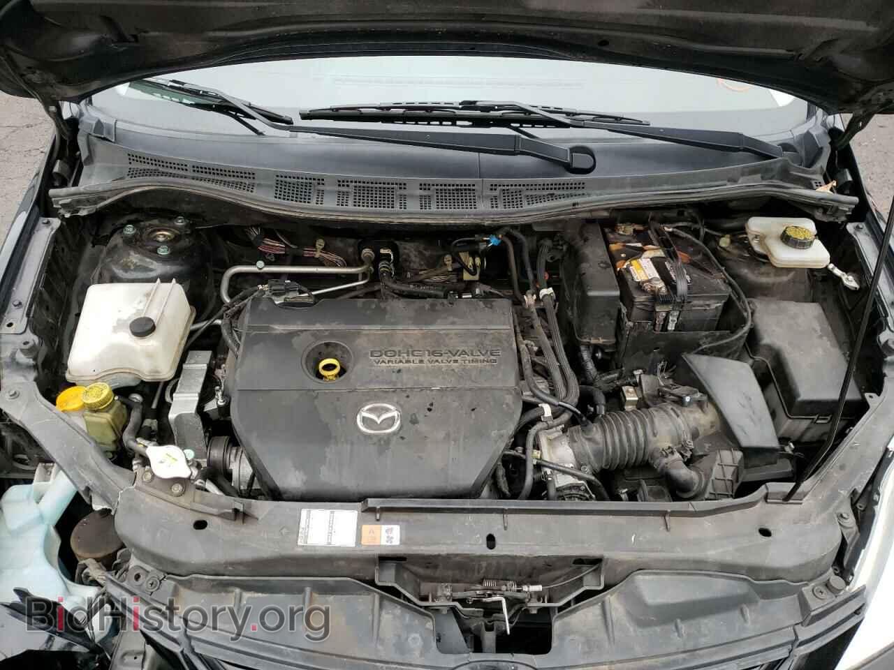 2010 MAZDA 5 - VIN: JM1CR2W37A0387048 - Photo 7