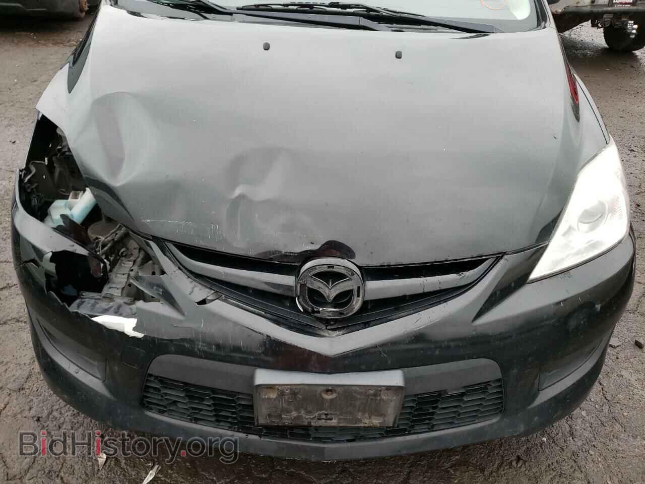 2010 MAZDA 5 - VIN: JM1CR2W37A0387048 - Photo 9