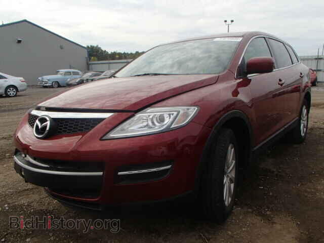2009 MAZDA CX-9 - VIN: JM3TB28A090180049 - Фото 2