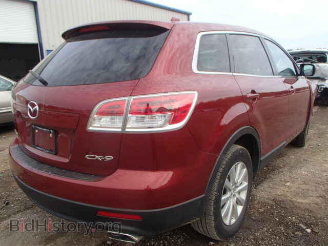 2009 MAZDA CX-9 - VIN: JM3TB28A090180049 - Фото 4